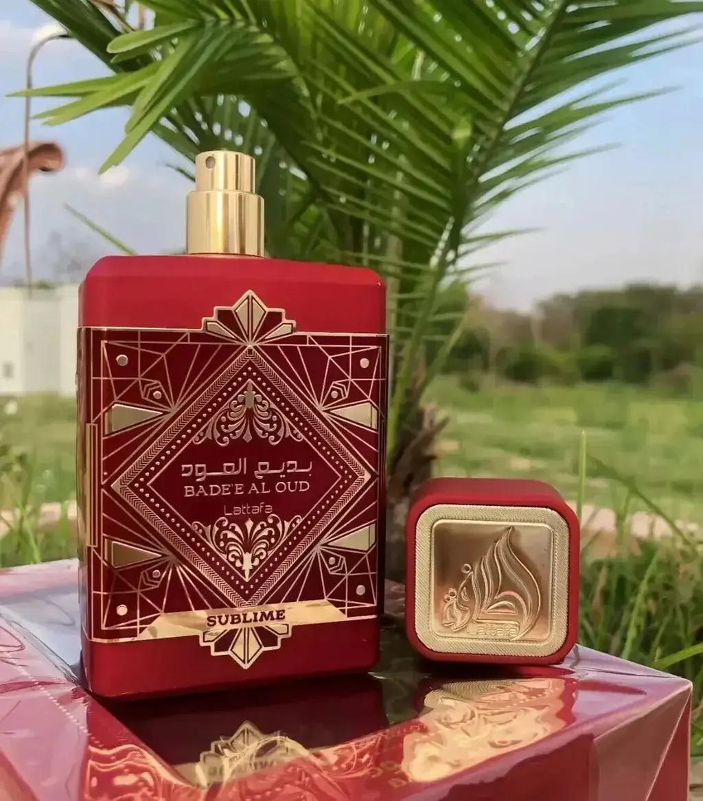Sublime Lattafa Badee Al Oud Edp