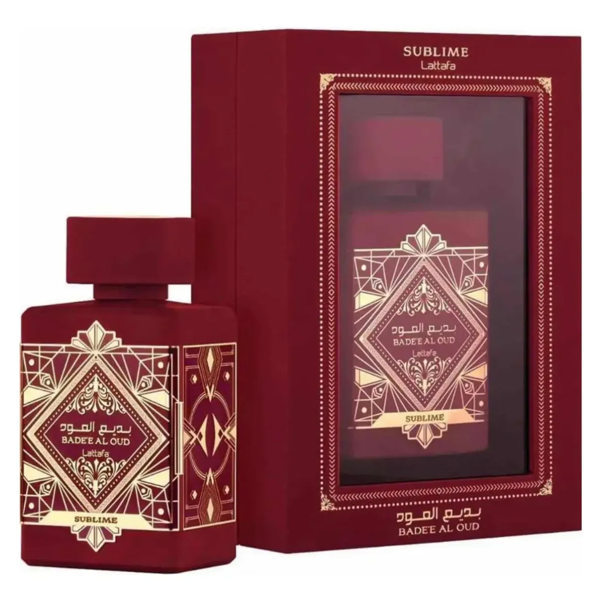 Sublime Lattafa Badee Al Oud Edp, imagem 2