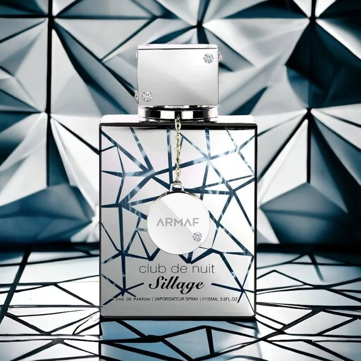 Club de Nuit Sillage Armaf Eau de Parfum 105ml