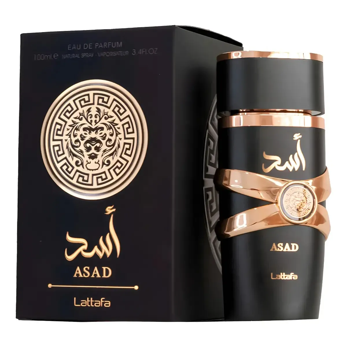 Árabe Lattafa Asad Eau De Parfum, imagem 2